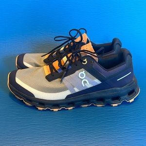 On sneakers. Awesome condition. Used no more than 5 times